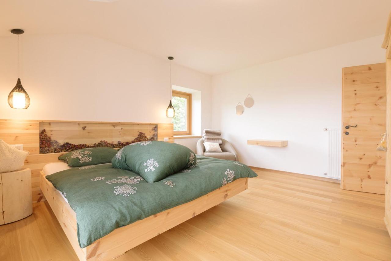 Ferienwohnung Wies Wieserhof Aldino Luaran gambar