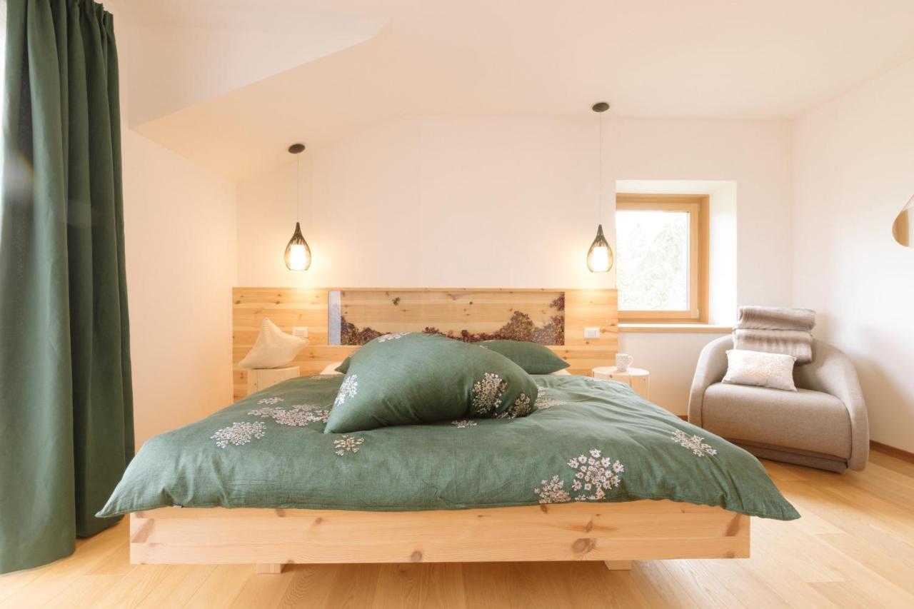 Ferienwohnung Wies Wieserhof Aldino Luaran gambar