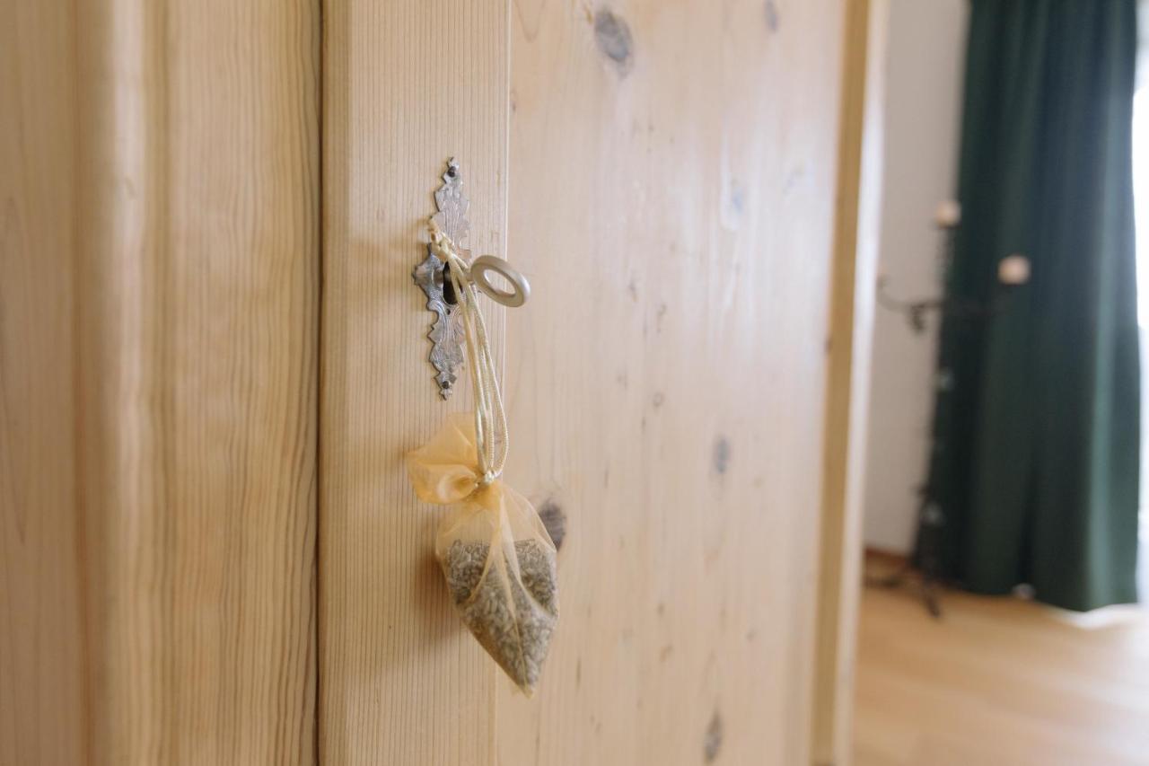 Ferienwohnung Wies Wieserhof Aldino Luaran gambar