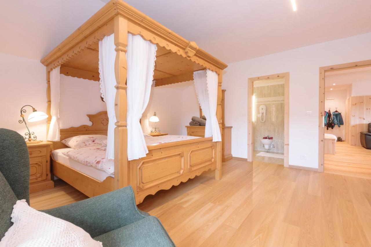 Ferienwohnung Wies Wieserhof Aldino Luaran gambar