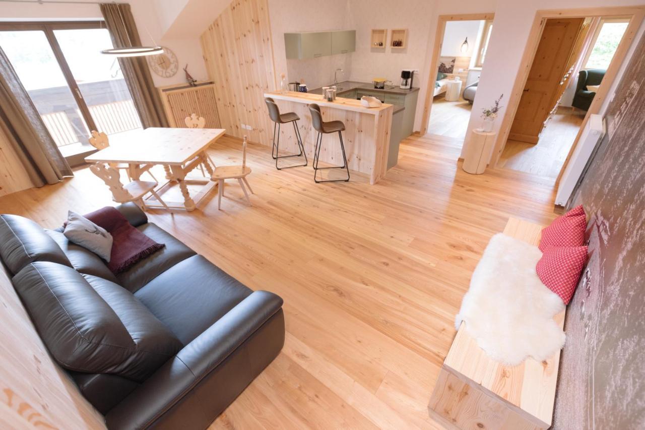 Ferienwohnung Wies Wieserhof Aldino Luaran gambar