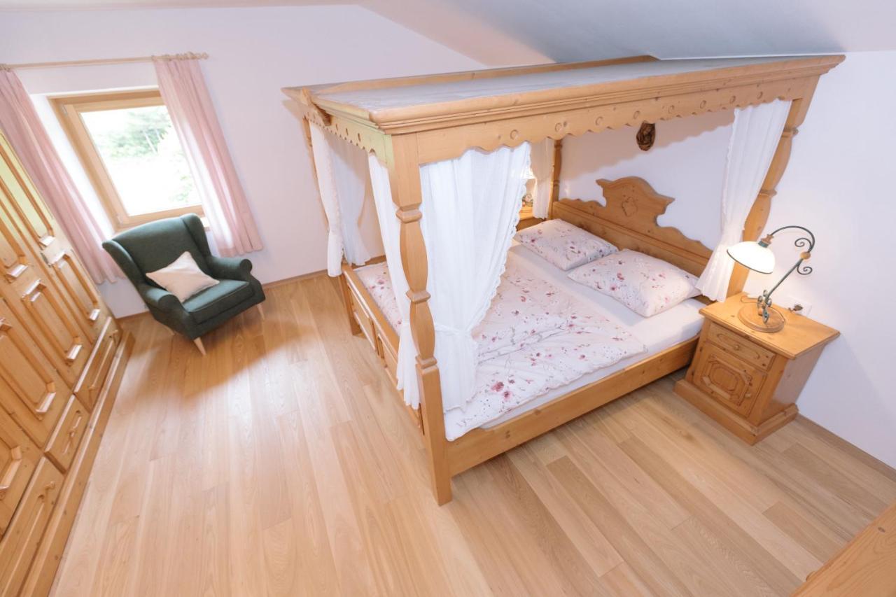 Ferienwohnung Wies Wieserhof Aldino Luaran gambar