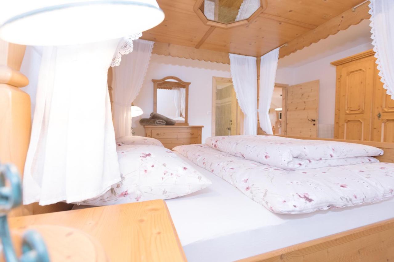 Ferienwohnung Wies Wieserhof Aldino Luaran gambar