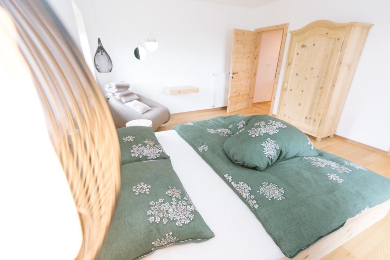 Ferienwohnung Wies Wieserhof Aldino Luaran gambar