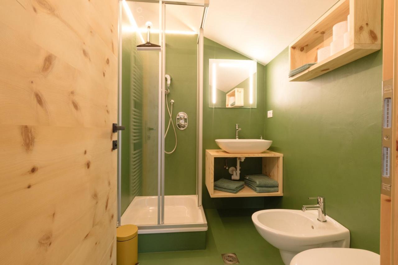 Ferienwohnung Wies Wieserhof Aldino Luaran gambar