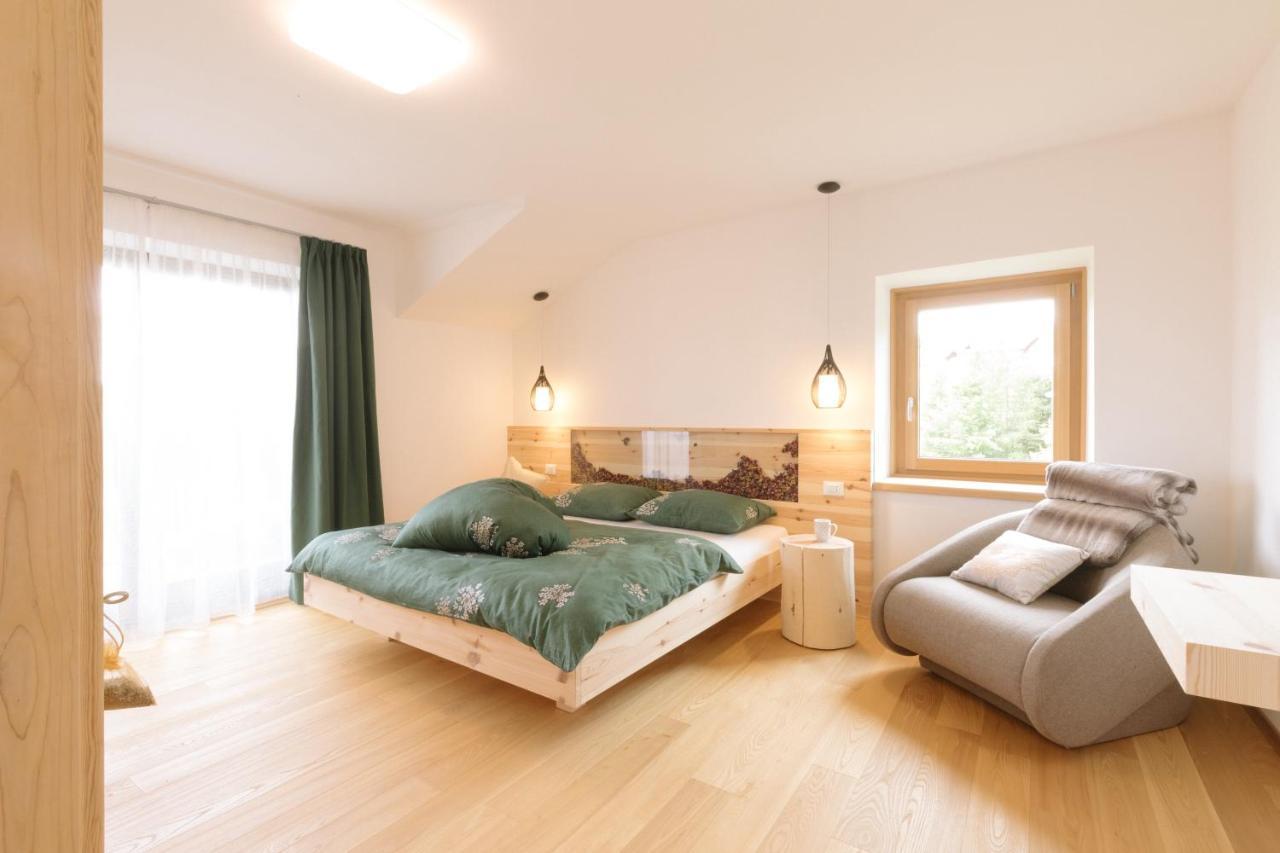 Ferienwohnung Wies Wieserhof Aldino Luaran gambar