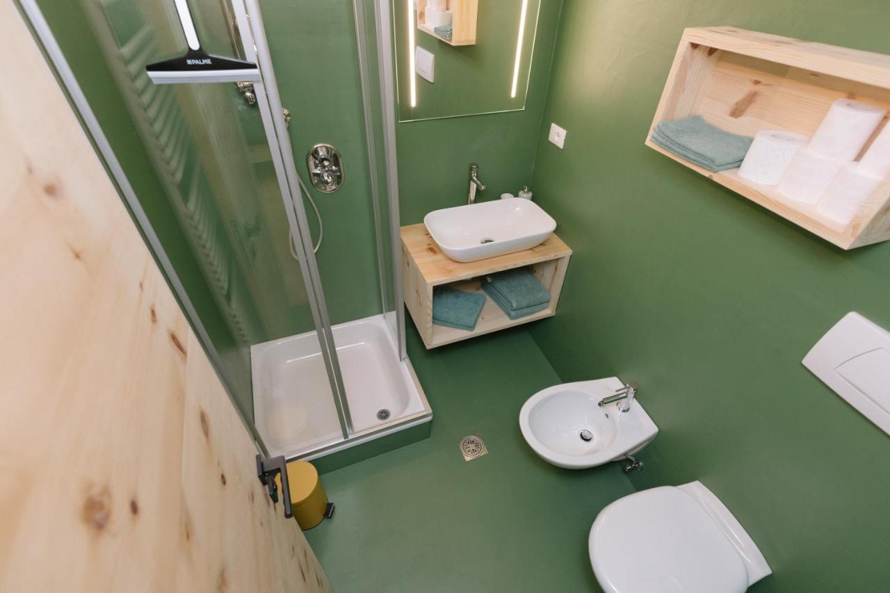Ferienwohnung Wies Wieserhof Aldino Luaran gambar
