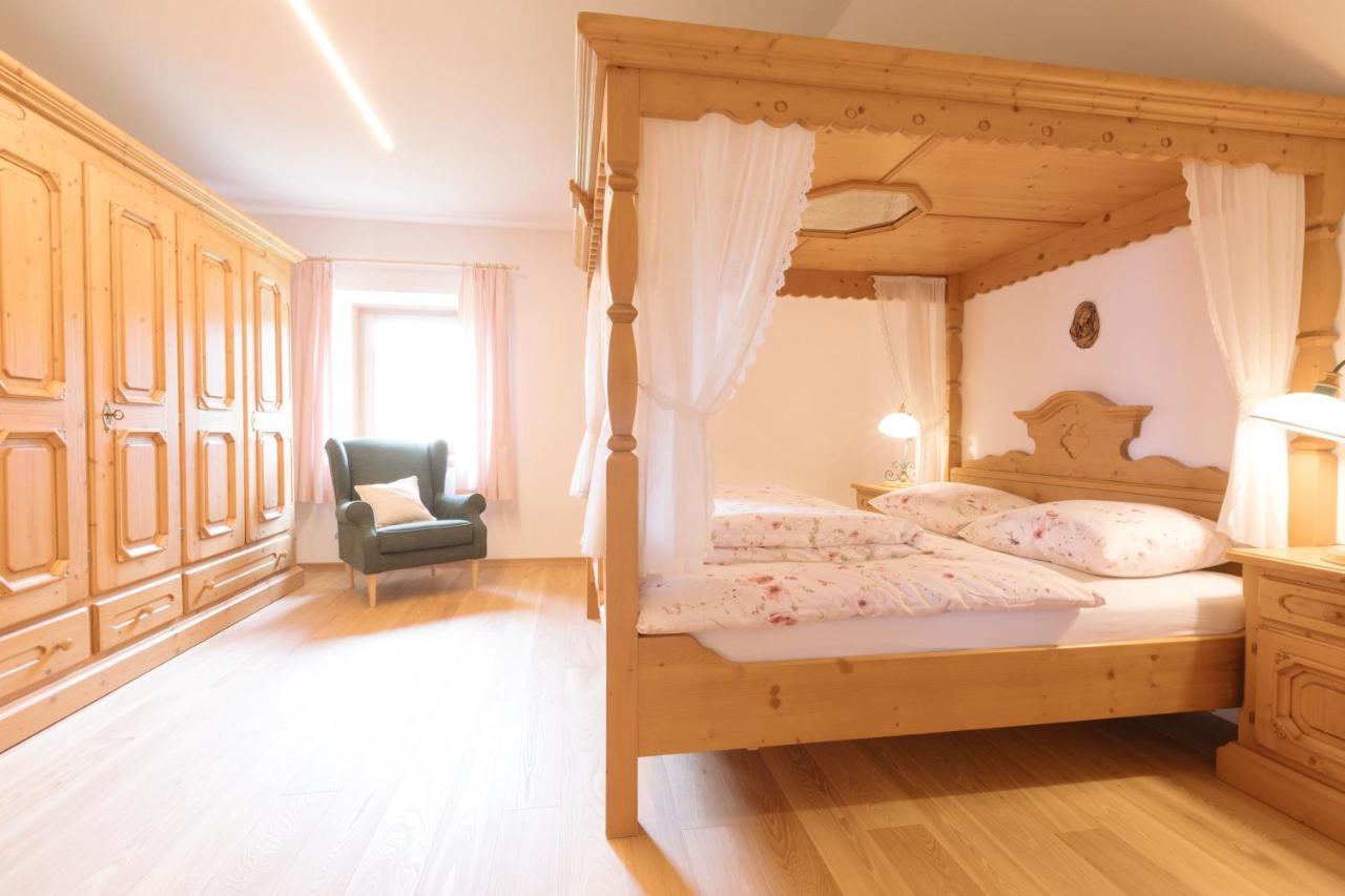 Ferienwohnung Wies Wieserhof Aldino Luaran gambar