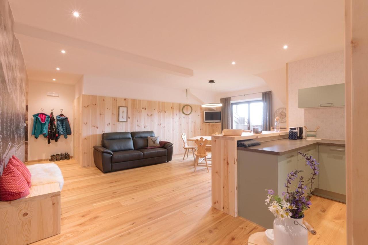 Ferienwohnung Wies Wieserhof Aldino Luaran gambar