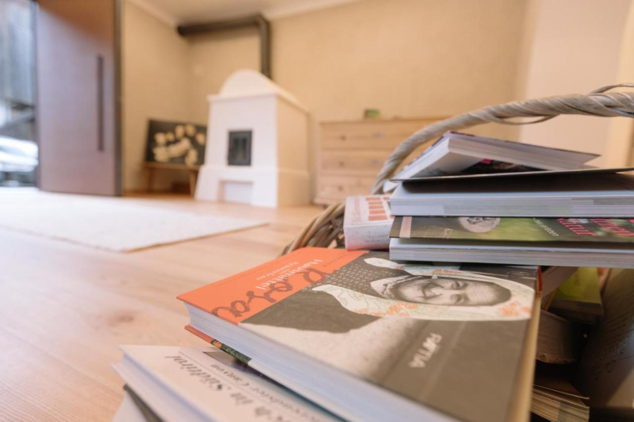 Ferienwohnung Wies Wieserhof Aldino Luaran gambar